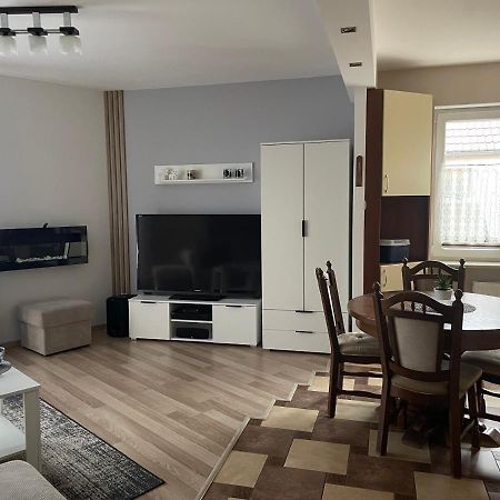 Tila Apartment Wałcz Exterior foto
