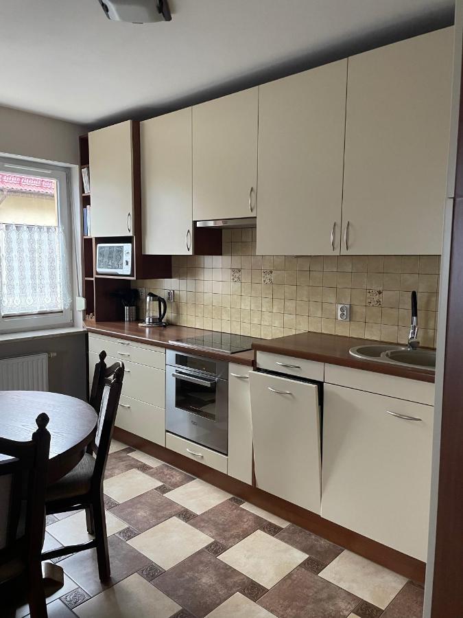 Tila Apartment Wałcz Exterior foto
